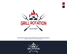 Grill Rotation entry by SabunMantan