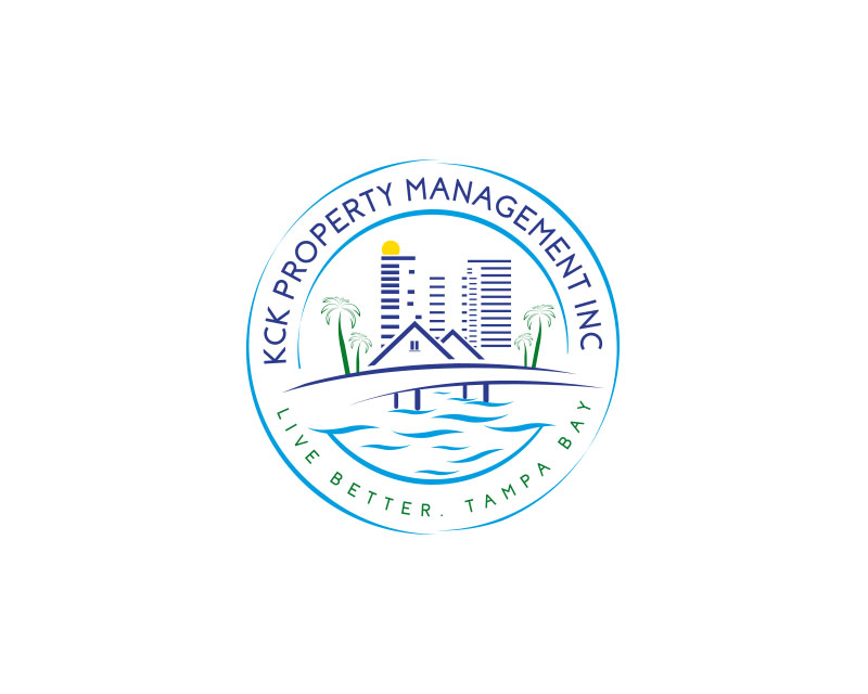 Logo Design for KCK Property Management Inc