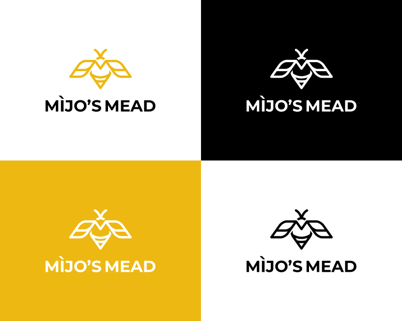 Logo Design for Mijo’s Mead