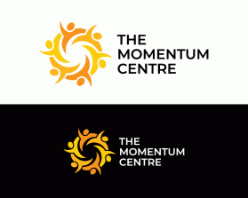 The Momentum Centre entry by dsdezign