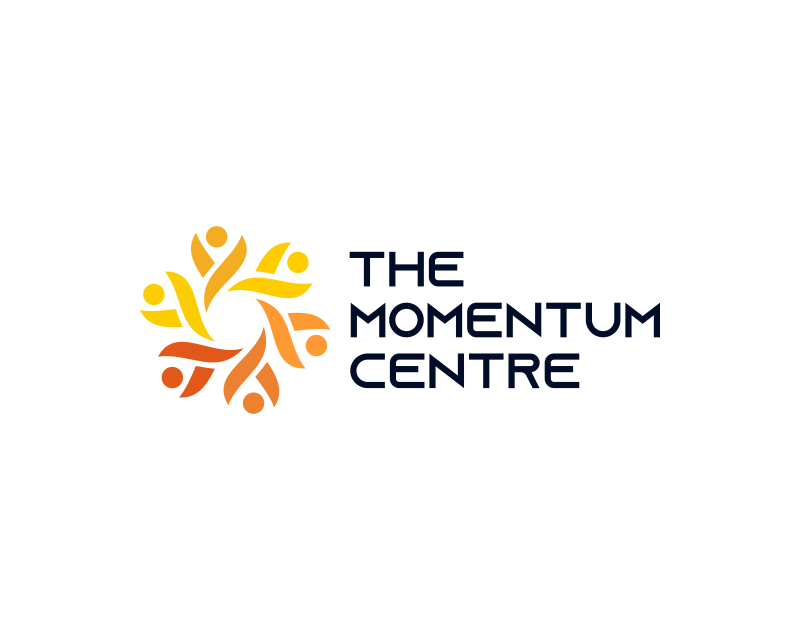 Logo Design for The Momentum Centre