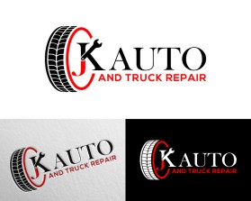 JK Auto and Truck Repair entry by Mst. Razia Sultana