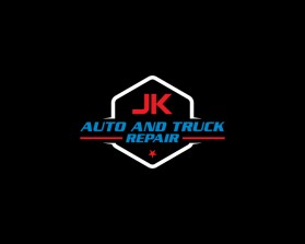 JK Auto and Truck Repair entry by Amir Hamzaa