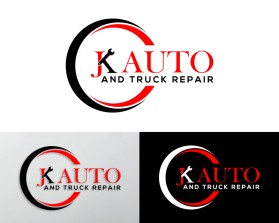 JK Auto and Truck Repair entry by Mst. Razia Sultana