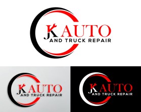 JK Auto and Truck Repair entry by Mst. Razia Sultana