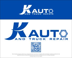 JK Auto and Truck Repair entry by Arif Santoso