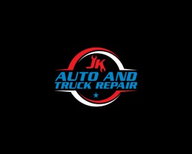 JK Auto and Truck Repair entry by Amir Hamzaa