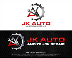 JK Auto and Truck Repair entry by Arif Santoso