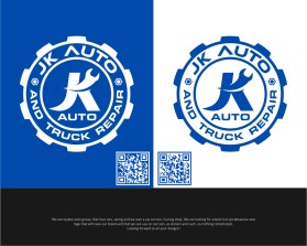 JK Auto and Truck Repair entry by Arif Santoso