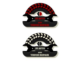 JK Auto and Truck Repair entry by Pallab Kumar Paul