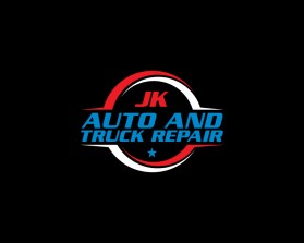 JK Auto and Truck Repair entry by Amir Hamzaa