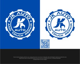 JK Auto and Truck Repair entry by Arif Santoso