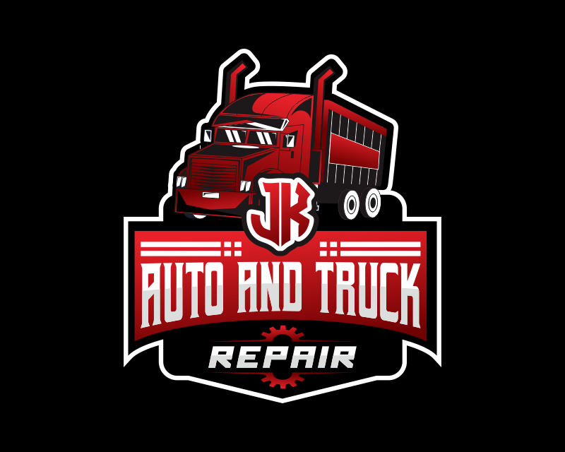 Truck Logo Design
