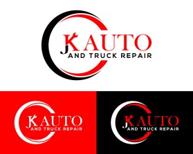 JK Auto and Truck Repair entry by Mst. Razia Sultana