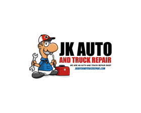 JK Auto and Truck Repair entry by doni