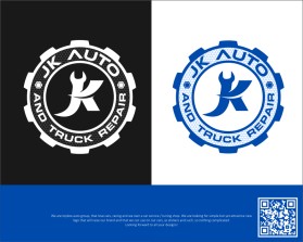 JK Auto and Truck Repair entry by Arif Santoso