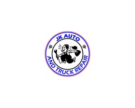 JK Auto and Truck Repair entry by muhammad Afreza