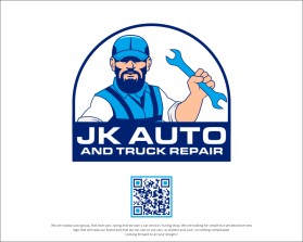 JK Auto and Truck Repair entry by Arif Santoso