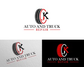 JK Auto and Truck Repair entry by Mst. Razia Sultana