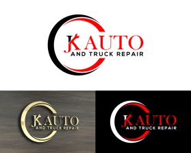 JK Auto and Truck Repair entry by Mst. Razia Sultana
