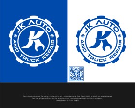 JK Auto and Truck Repair entry by Arif Santoso