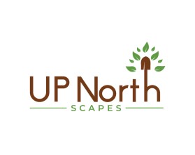 Up North Scapes entry by ninjadesign