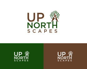 Up North Scapes entry by binbin design