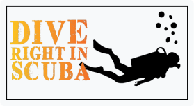 Dive Right In Scuba entry by TheIshRathore