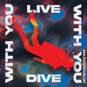 Dive Right In Scuba entry by TheIshRathore