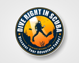 Dive Right In Scuba entry by Armchtrm