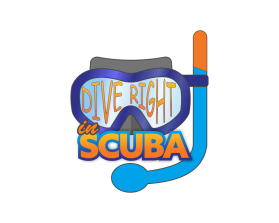 Dive Right In Scuba entry by conggros