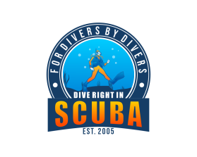 Dive Right In Scuba entry by BrightKidz