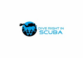 Dive Right In Scuba entry by ANTO421