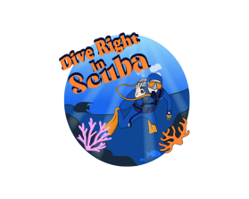 Dive Right In Scuba entry by zahitr