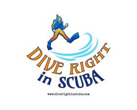Dive Right In Scuba entry by suwandesign