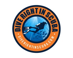 Dive Right In Scuba entry by quimcey