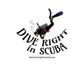 Dive Right In Scuba entry by suwandesign