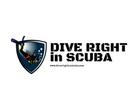 Dive Right In Scuba entry by suwandesign
