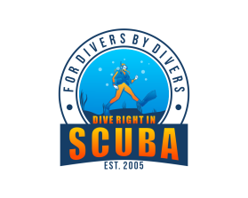 Dive Right In Scuba entry by BrightKidz