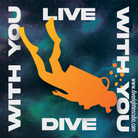 Dive Right In Scuba entry by TheIshRathore