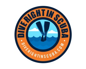 Dive Right In Scuba entry by quimcey