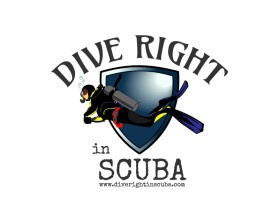 Dive Right In Scuba entry by suwandesign