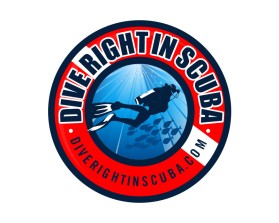 Dive Right In Scuba entry by quimcey