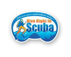 Dive Right In Scuba entry by artsword