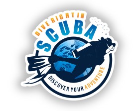 Dive Right In Scuba entry by quimcey