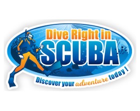 Dive Right In Scuba entry by quimcey