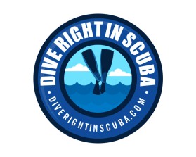 Dive Right In Scuba entry by quimcey