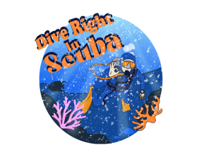 Dive Right In Scuba entry by zahitr