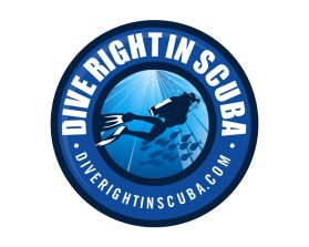 Dive Right In Scuba entry by quimcey