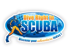 Dive Right In Scuba entry by quimcey